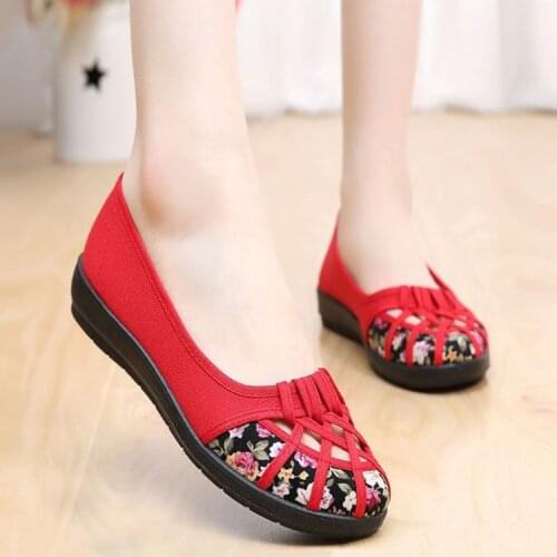 Tihe Women's Slip-ons