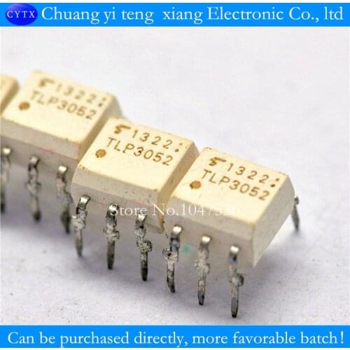 TLP3052 light coupling into DIP5 optoisolator photoelectric coupling 10PCS/LOT