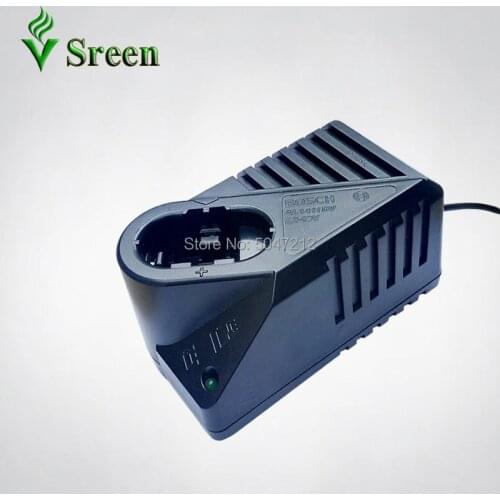 14.4V 12V 7.2V 9.6V Charger for Bosch Power Tool Battery PSR7.2 PSR9.6 PSR12 PSR14.4 Cordless Rechargeable Battery Adapter New