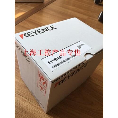 Brand New & Original Genuine KV-N24AT Kvnano Series PLC Spot Free Shipping