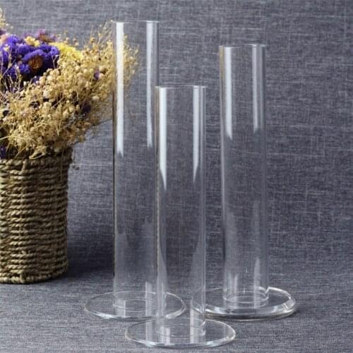 Acrylic Scrunchie Holder Organizer Hair Ties Display Stand Rack Bracelet Bangle Watchs Display for Teen Girl Gifts