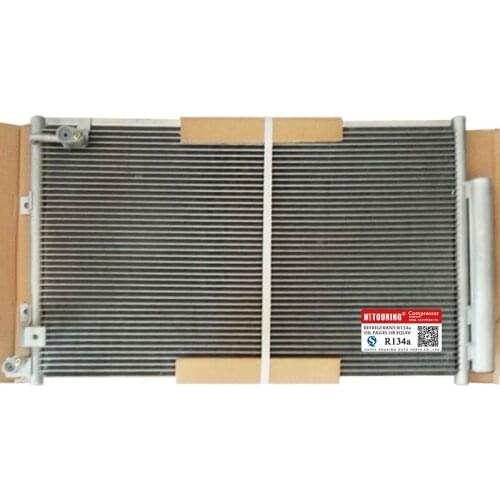 For Car Volvo EC480D EC480E EC700C EC750D PL3005D PL4608 PL4611 PL4809D FC2924C Air Conditioning A/C Condenser 14602245 14645543