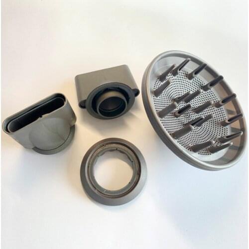 Hair dryer tool Smooth Moulding Diffusion Hair Dryer Nozzle hair dryer to break thermo blow Nozzle Accessories hair blow