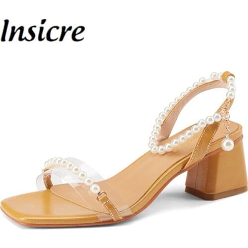Insicre Women's Sandals
