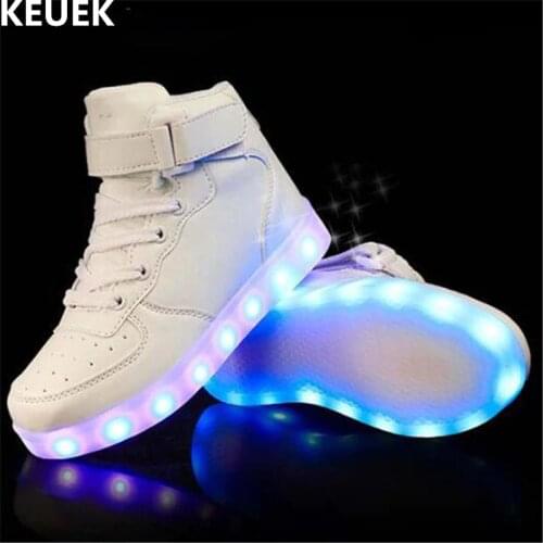 Kids Glowing Shoes KEUEK China