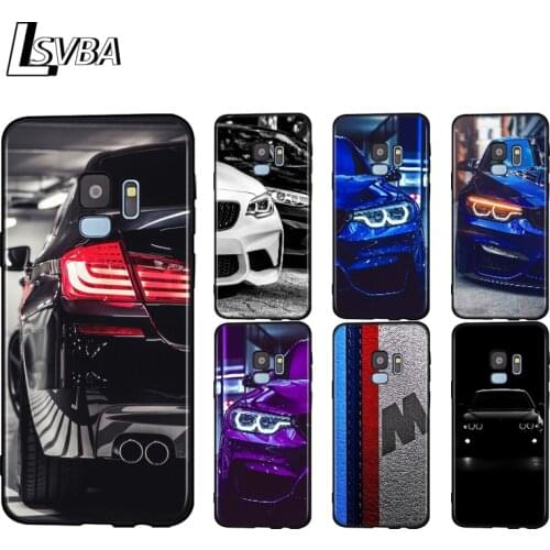 Silicone Cover Sports Cool Car For Samsung Galaxy A9 A8 A7 A6 A6S A8S Plus A5 A3 Star 2018 2017 2016 Phone Case