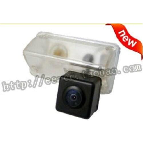 Special Car Rear View Reverse backup Camera rearview parking for 2012 toyota camry