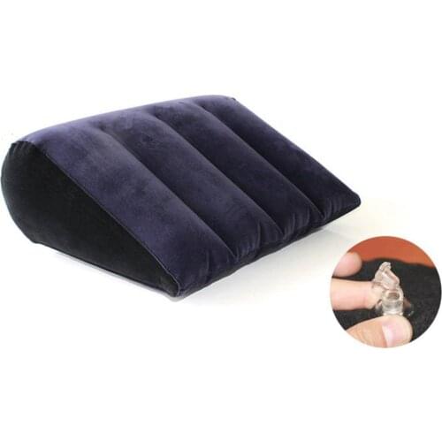 Inflatable Sex Aid Pillow Inflatable Love Position Cushione Sex Furniture For Women Erotic Sofa Adult Games Sex Toys For Couples