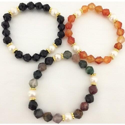 YOMYLLO Stone Bracelets