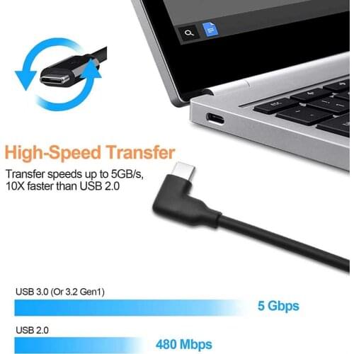 5m USB 3.0 Extension Cable Vr Oculus Quest Data Cable USB3.1 Extension Cable With Signal Amplifier For Oculus Quest