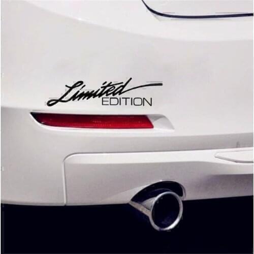 16CM*3.8CM Car Stickers Decals for audi q5 skoda superb 2 opel corsa d suzuki sv 650 renault espace 4 clio 3