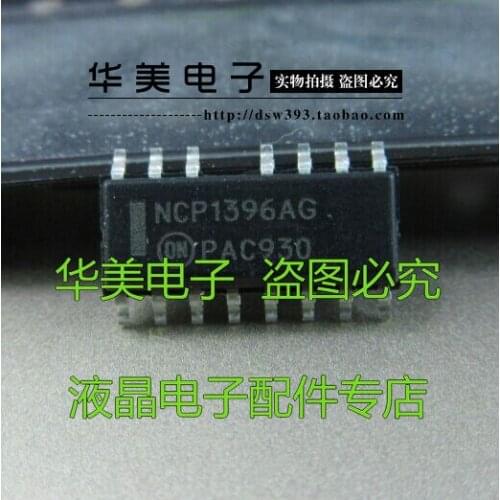 Free Delivery.NCP1396AG genuine power management chip LCD TV