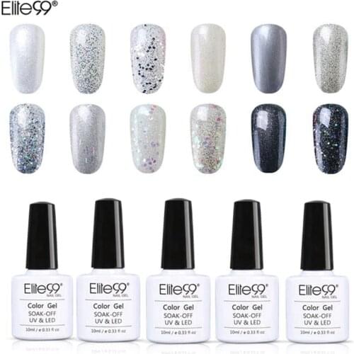 Elite99 Pearlescent Nail Polishes China