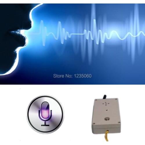 Halloween Takagism real life room escape game prop voice speech recognition machine speech a right word to unlcok with audio