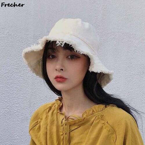 Fashion Bob Caps Hip Hop Gorros Men Women Panama Bucket Hat New Summer Autumn Fishermans Hat Sun Bucket Hat Unisex Outdoor Gift