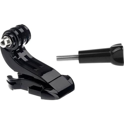 Pivot Arm Mount J Hook Buckle Holder Chest Helmet Belt Strap adapter Thumb Screw Bolt for Gopro Hero 5 4 3 2 Sjcam SJ4000 SJ5000