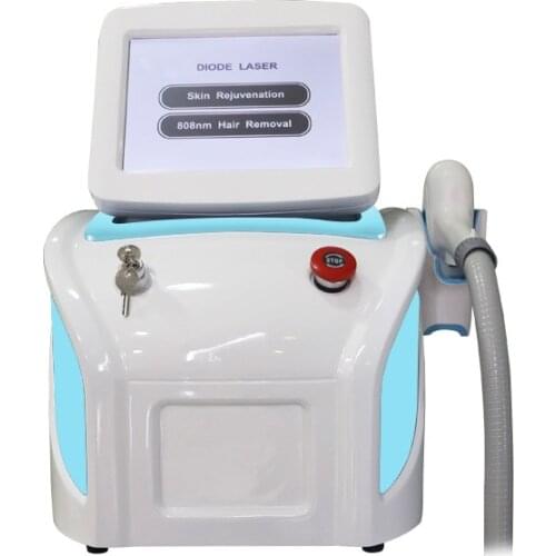 Professional epilation laser diodo 808nm hair removal system for all color hair removal