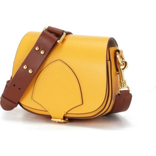 Solid Flap Bags Square Crossbody Bag 2020 Summer New High Quality Leather Womens Designer Handbag Travel Shoulder Messenger Bag