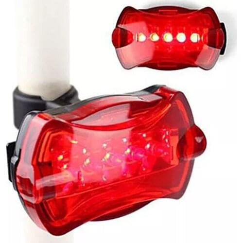 LED Bicycle Light Highlight Bike Headlight USB Night Riding Safety Warning Light Rechargeable Bike Taillight Bike Accessories
