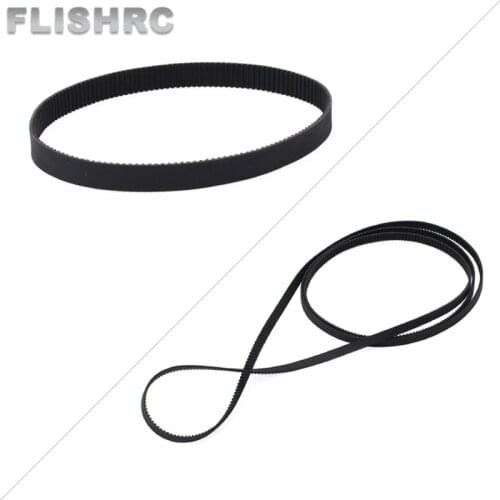 ALZRC - Devil 380 FAST High Performance Motor Belt - 302-2GT-09 D380F28