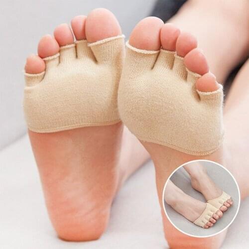 1 Pair Super Elastic Bunion Sleeve Protector Prevent Hallux Valgus Injury Foot Caring Toe Corrector Health Care