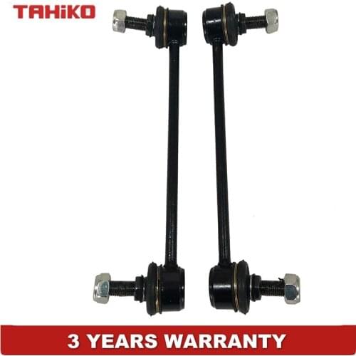 2pcs stabilizer link Sway Bar Anti Roll Drop Links for Volvo V40 Kombi S40 I VS PROTON Wira Mitsubishi Carisma , 30871770