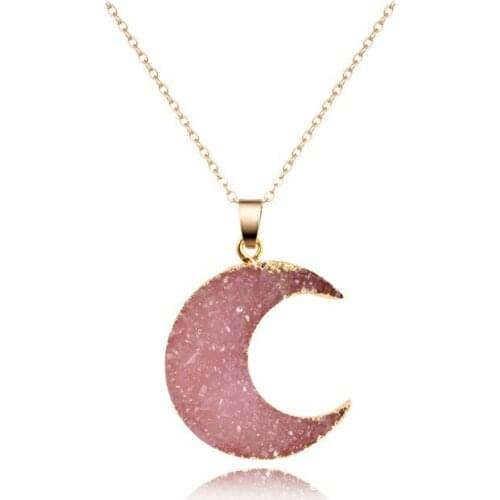 2020 korean fashion moon necklace women name necklaces personalised new choker initial statement jewlery nameplate chain neclase