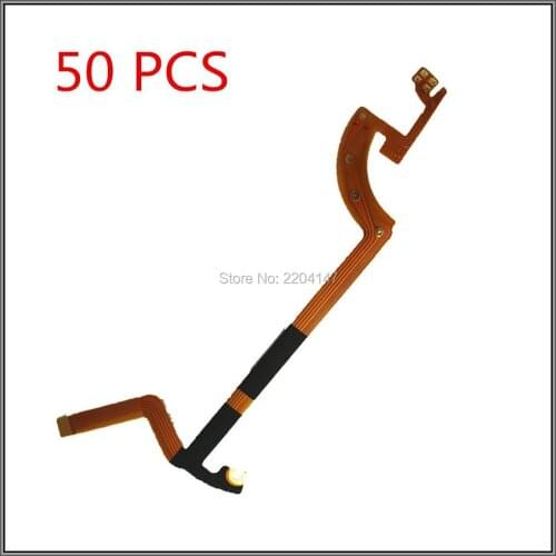 50 PCS/ Good quality NEW Repair Parts For CANON EF 24-105 mm 24-105mm LENS Aperture Flex Cable