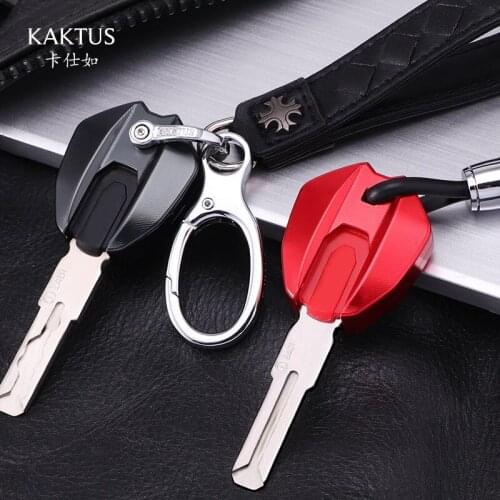 Fit for Ducati motorcycle 1199S aluminum alloy key shell 696 big devil 795 street fighter 959 cover buckle