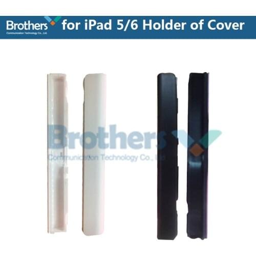 Holder of Batterry Housing for iPad 5 6 Frame of Back Cover for iPad 6 Black White Phone Replacement Parts 100% New