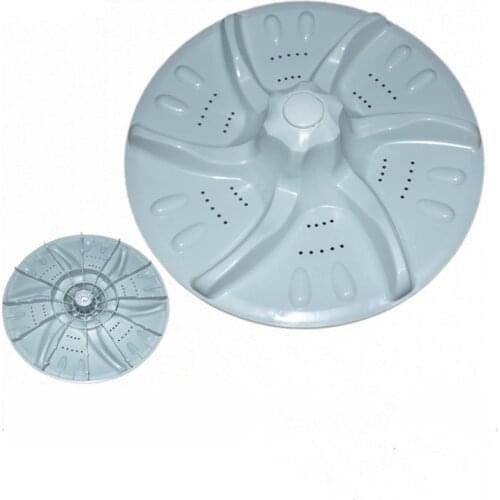Washing Machine Parts XQB70-5028HPCL XQB60-800CL washing machine pulsator impeller water leaves 36.5CM 11 teeth