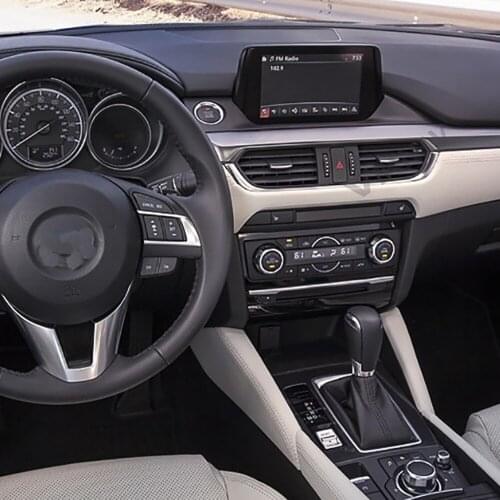 For Mazda Atenza android car radio multimedia player head unit 12.3 inch