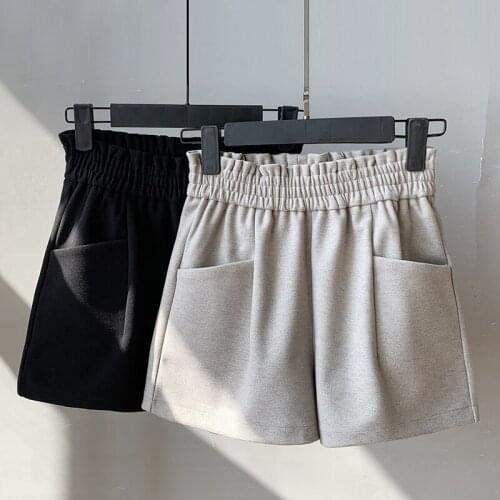 Feelingstory Women's Winter Shorts