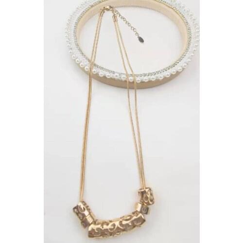 Korean fashion necklace