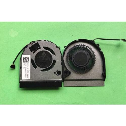New for DELTA ND55C59-19C15 CPU COOLING FAN 1 pcs