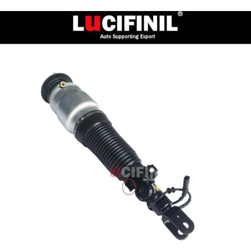 LuCIFINIL Left Front Air Spring Suspension Air Shock Absorber Fit Hyundai Equus 546053N517