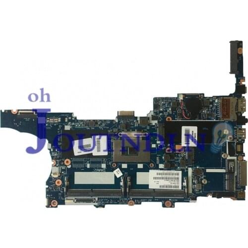 JOUTNDLN FOR HP 840 G3 850 G3 laptop motherboard 826807-001 6050A2728501-MB-A01 w/ I7-6500U CPU Integrated