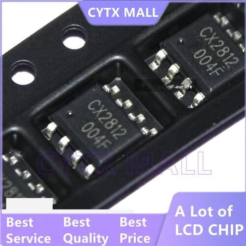 10PCS/LOT CX2812 2812 SOP8