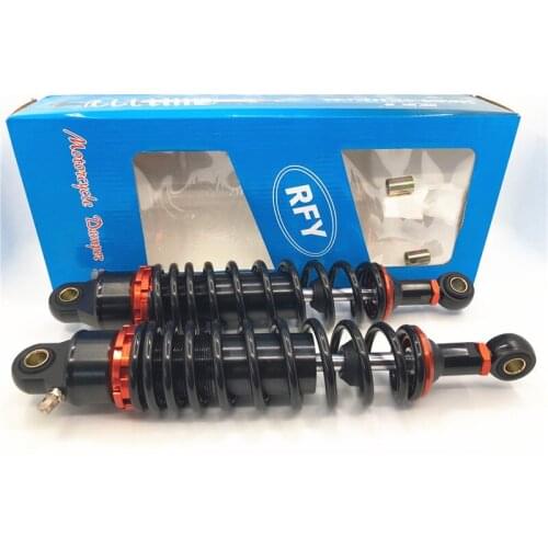 New arrival 12.5" 320mm Motorcycle Air Shock Absorber For Yamaha Honda Kawasaki Suzuki