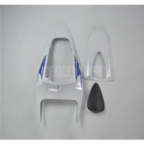 Motorcycle Fairing Rear Tail Cover Panlel Fit For HONDA CBR600RR F5 2007 2008 2009 2010 2011 2012 #102324