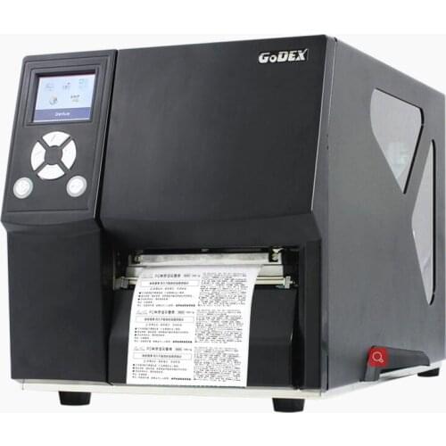 Original Brand New GODEX ZX420i Thermal Transfer & Direct Thermal 203dpi Desktop Lable Barcode Printer