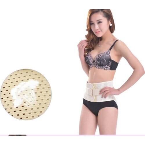 Back Support Sport Accessories Brace back Belt Lumbar Belt Lower Back Pain Waist Double Adjust Relief Waist Support lumbar