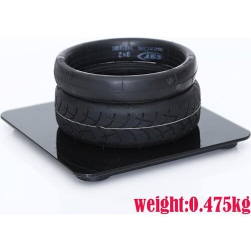 CST Scooter Tire 8.5 inch Non-slip Pneumatic Tire Wheel for Xiaomi Mijia M365 Bird 8.5" Electric Scooter Outer Tyre 1/2 X 2 Tube