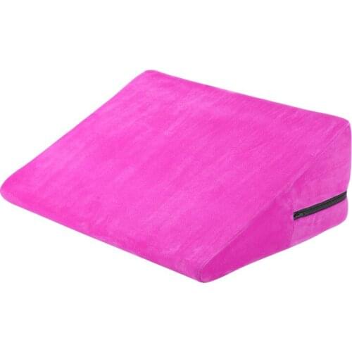 Triangle Sponge Sex Sofa Sex Pillows Adult Games Couples Sex Auxiliary Sex Furniture Men/Women Sex love Orgasm Cushion Sex Toys