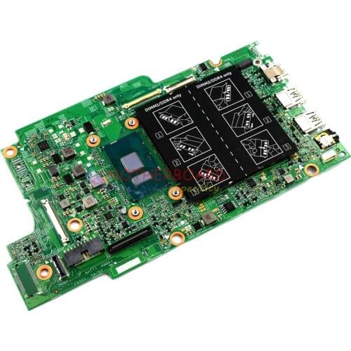 Vieruodis FOR DELL INSPIRON 13 5368 LAPTOP MOTHERBOARD W/ 4415U CPU DDR4 N7K0H 0N7K0H CN-0N7K0H