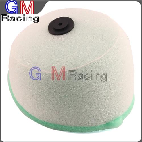 Air Filter Cleaner For SUZUKI RM125 04-12 RM250 03-12 RMZ250 04-15 RMZ450 05-15 RM RMZ 125 250 450 Dirt Bike