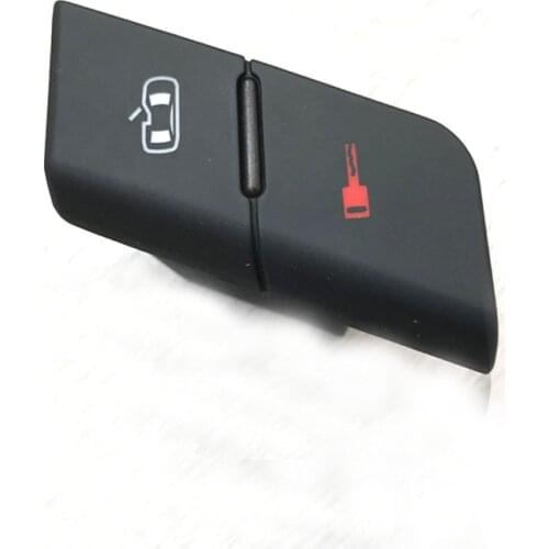 Door Lock Unlock Switch Lock Control Switch Car Door Button for A4 B6 B7 2000-2008 8ED 962 107
