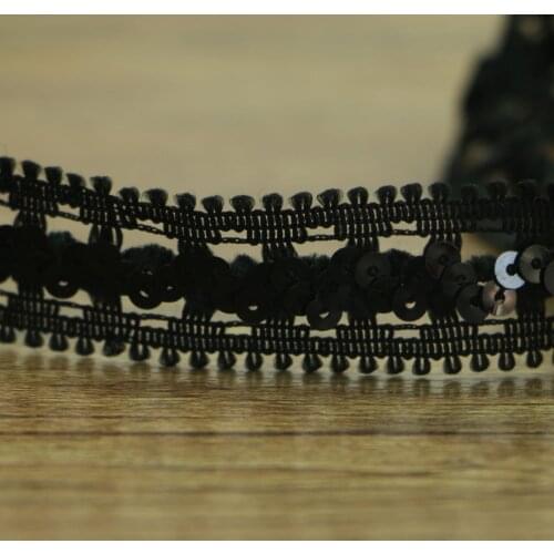 1 yards of high quality cotton lace sewing household clothing accessories DIY material wedding decoration