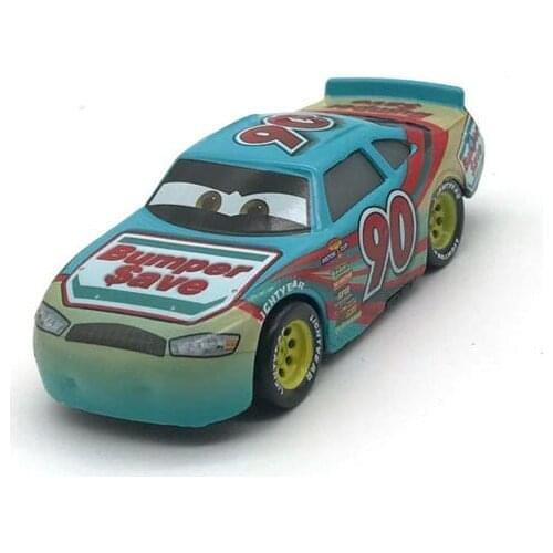 37 Style Disney Pixar Cars 3 New Lightning McQueen Jackson Storm Diecast Metal Car Model Toy For Children Christmas Gift