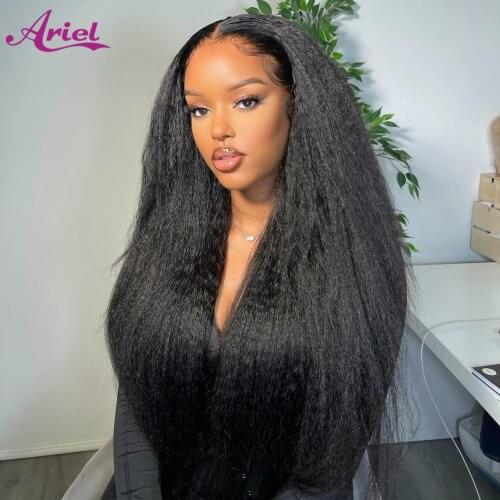 ARIEL Natural Hair